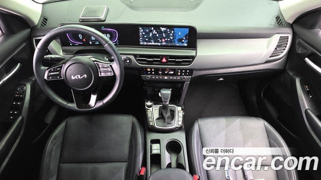 Kia Seltos 2025 — ფოტო 7/20
