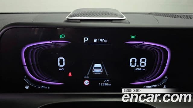 Kia Seltos 2025 — ფოტო 8/20