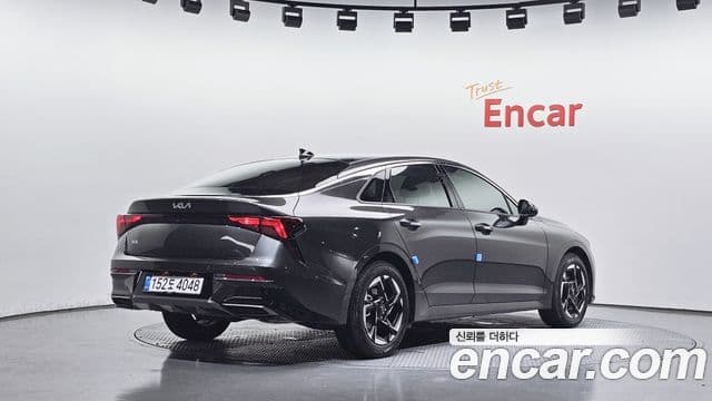 Kia K5 2025 — Şəkil 1/20