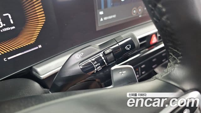 Kia K5 2025 — Şəkil 20/20