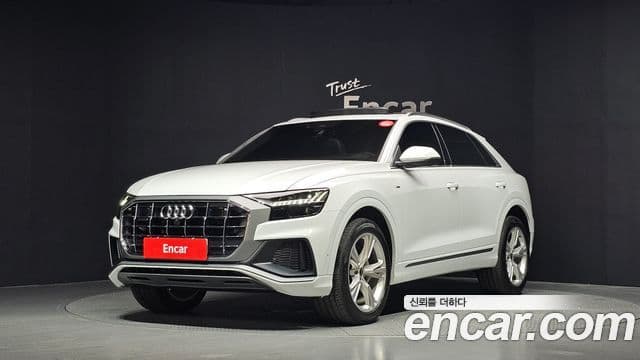 Audi Q7 2023 — Şəkil 1/20