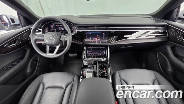 Audi Q7 2023 — Şəkil 7/20