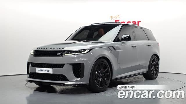 Land Rover Range Rover Sport 2025 — Şəkil 1/20