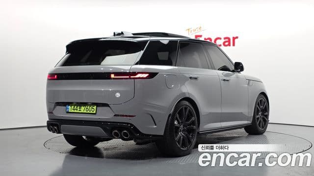 Land Rover Range Rover Sport 2025 — Şəkil 2/20