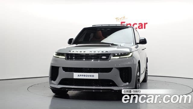 Land Rover Range Rover Sport 2025 — Şəkil 3/20