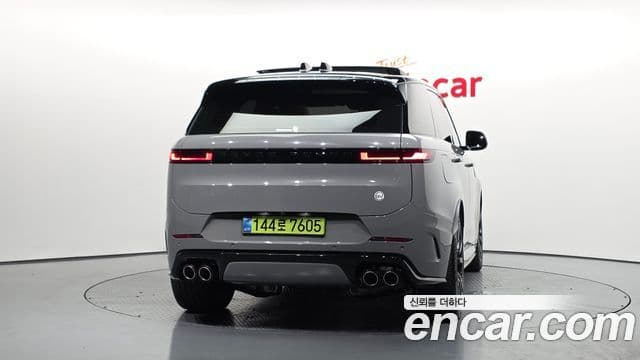 Land Rover Range Rover Sport 2025 — Şəkil 4/20