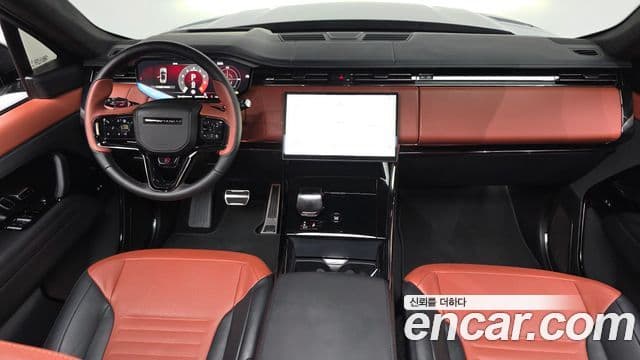 Land Rover Range Rover Sport 2025 — Şəkil 7/20
