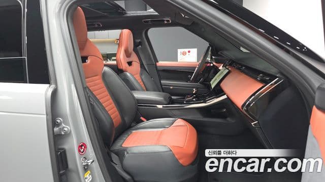 Land Rover Range Rover Sport 2025 — Şəkil 11/20