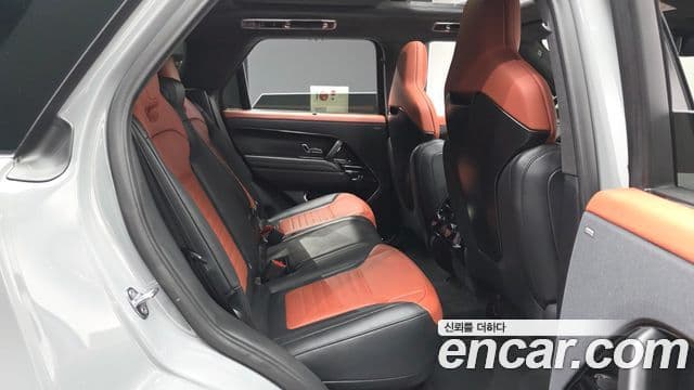 Land Rover Range Rover Sport 2025 — Şəkil 12/20