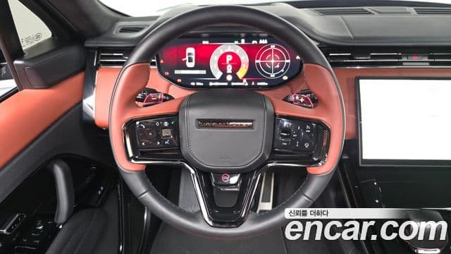 Land Rover Range Rover Sport 2025 — Şəkil 13/20