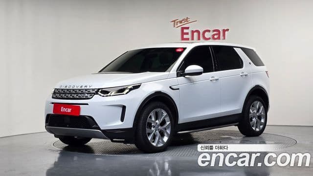 Land Rover Discovery Sport 2021 — Şəkil 1/20
