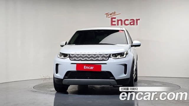 Land Rover Discovery Sport 2021 — Şəkil 3/20