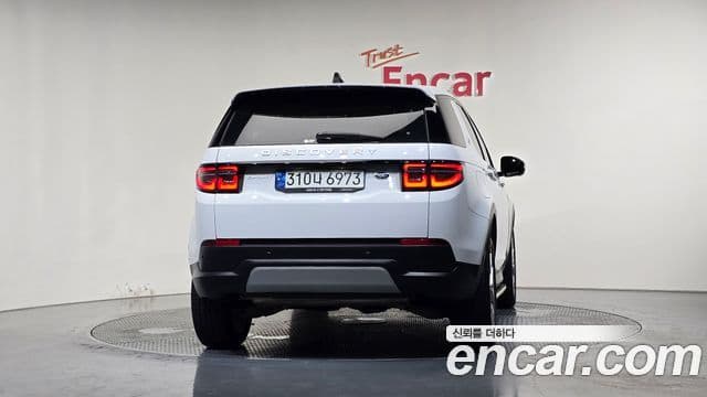 Land Rover Discovery Sport 2021 — Şəkil 4/20
