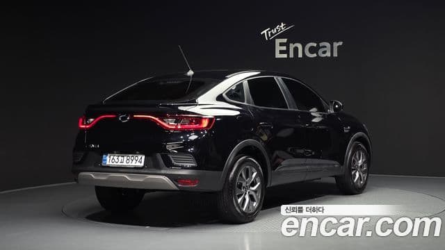 Renault Samsung XM3 2023 — ფოტო 2/20