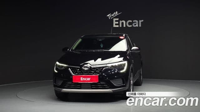 Renault Samsung XM3 2023 — ფოტო 3/20