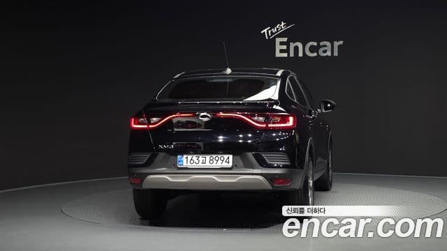 Renault Samsung XM3 2023 — ფოტო 4/20