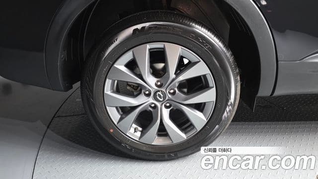 Renault Samsung XM3 2023 — ფოტო 5/20