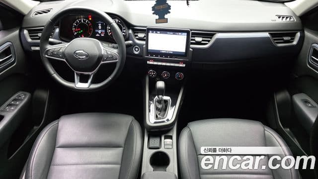 Renault Samsung XM3 2023 — ფოტო 7/20