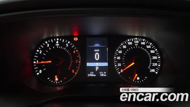 Renault Samsung XM3 2023 — ფოტო 8/20