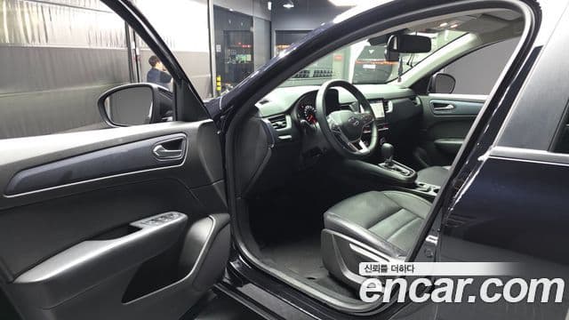 Renault Samsung XM3 2023 — ფოტო 10/20