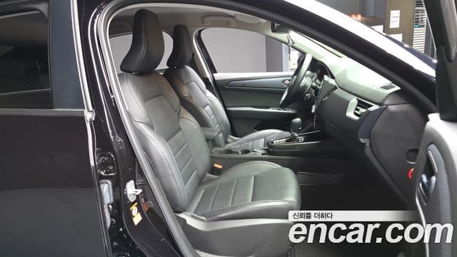 Renault Samsung XM3 2023 — ფოტო 11/20