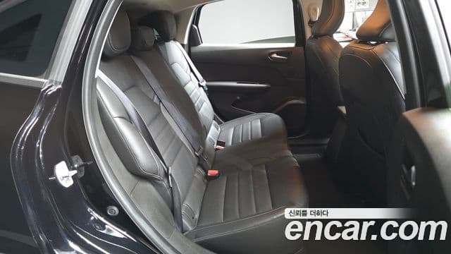 Renault Samsung XM3 2023 — ფოტო 12/20