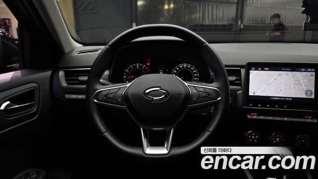 Renault Samsung XM3 2023 — ფოტო 13/20