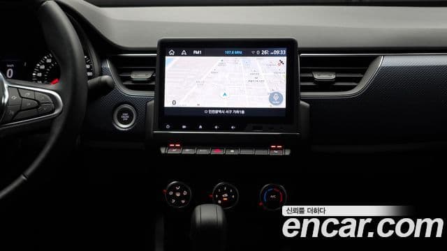 Renault Samsung XM3 2023 — фото 14 из 20