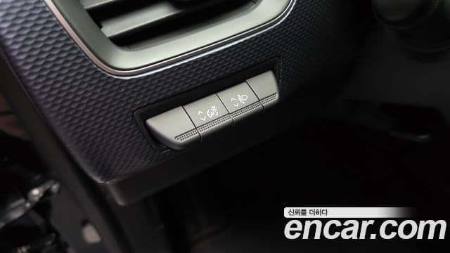 Renault Samsung XM3 2023 — ფოტო 17/20