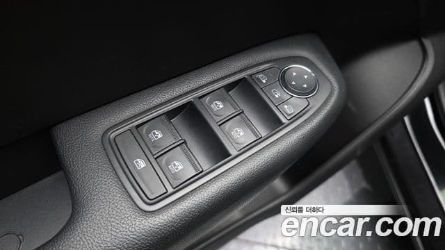 Renault Samsung XM3 2023 — ფოტო 18/20