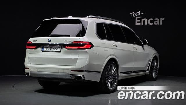 BMW X7 2024 — Şəkil 2/20