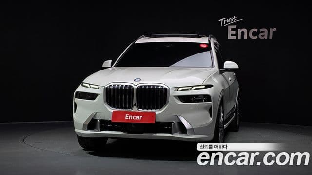 BMW X7 2024 — Şəkil 3/20