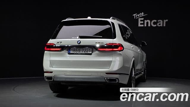 BMW X7 2024 — Şəkil 4/20