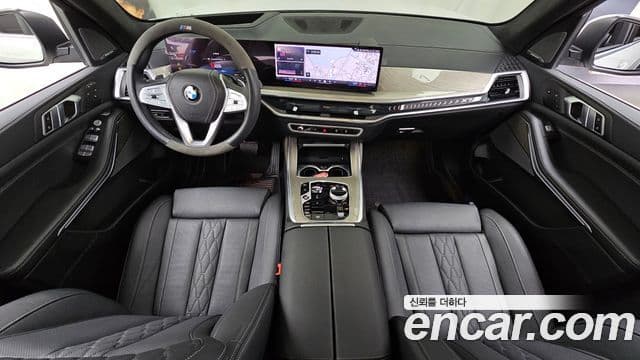 BMW X7 2024 — Şəkil 7/20