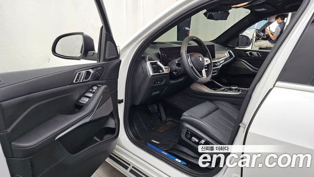 BMW X7 2024 — Şəkil 10/20