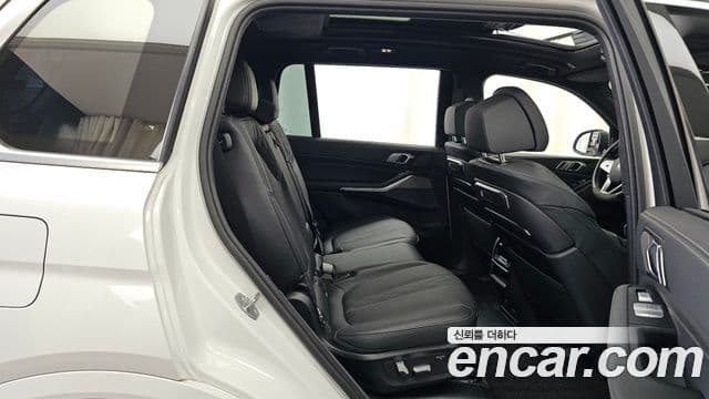 BMW X7 2024 — Şəkil 12/20