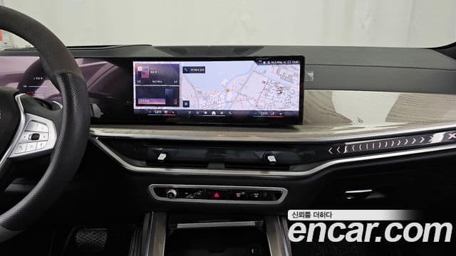 BMW X7 2024 — Şəkil 14/20