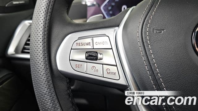 BMW X7 2024 — Photo 38/38