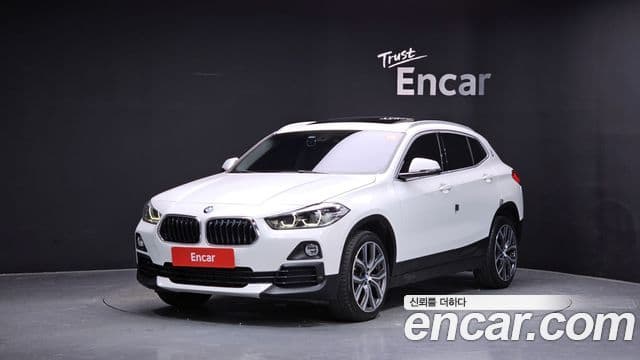 BMW X2 2020 — Şəkil 1/20