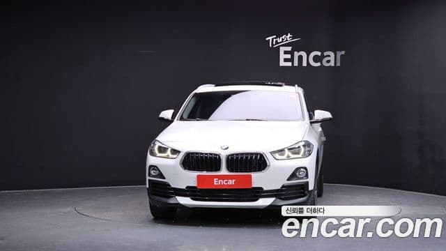 BMW X2 2020 — Şəkil 3/20