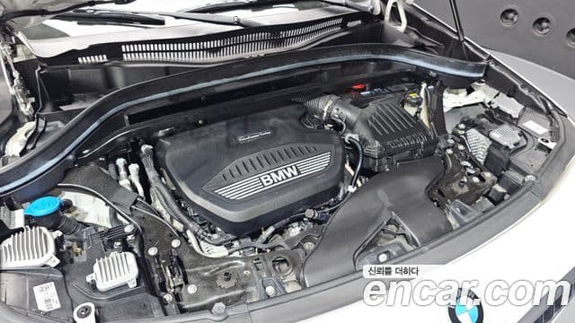 BMW X2 2020 — Şəkil 6/20