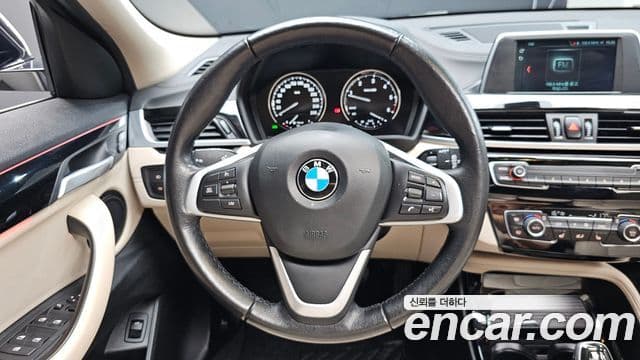 BMW X2 2020 — Şəkil 12/20