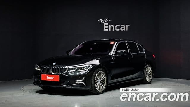 BMW 3 Series 2019 — Şəkil 6/30