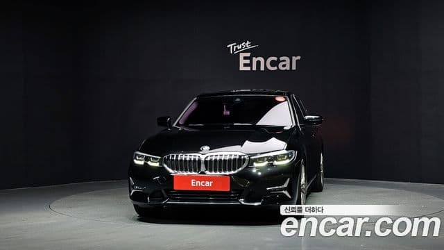 BMW 3 Series 2019 — Şəkil 5/30