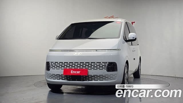 Hyundai Staria 2025 — Şəkil 3/20
