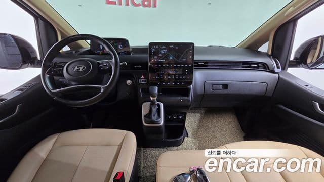 Hyundai Staria 2025 — Şəkil 7/20