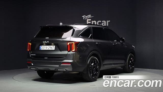 Kia Sorento 2024 — Şəkil 2/20