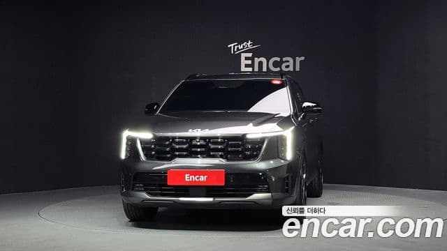 Kia Sorento 2024 — Şəkil 3/20