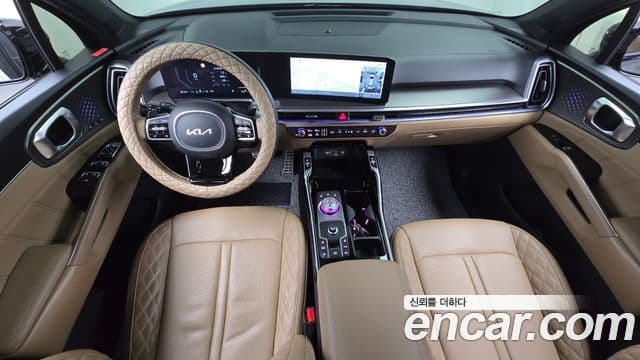 Kia Sorento 2024 — Şəkil 7/20