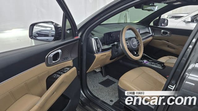Kia Sorento 2024 — Şəkil 10/20